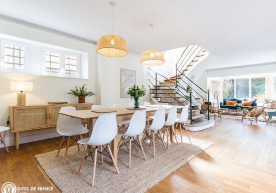 Gîte Villa Rosehill