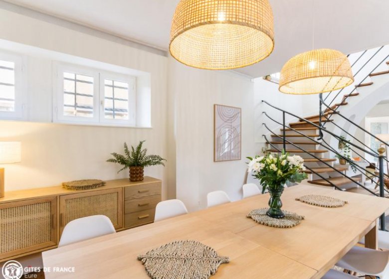 Gîte Villa Rosehill