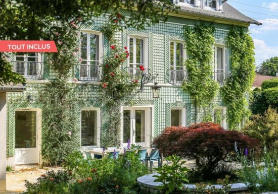 Gîte Villa Rosehill