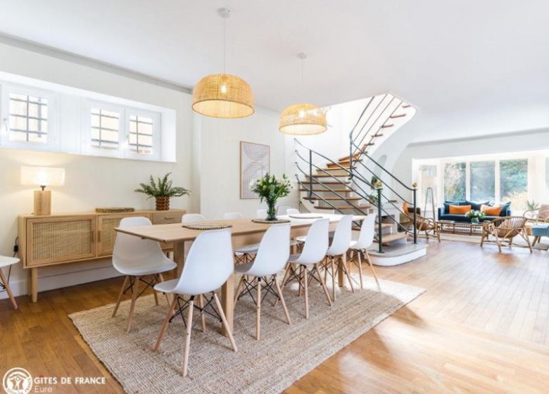 Gîte Villa Rosehill