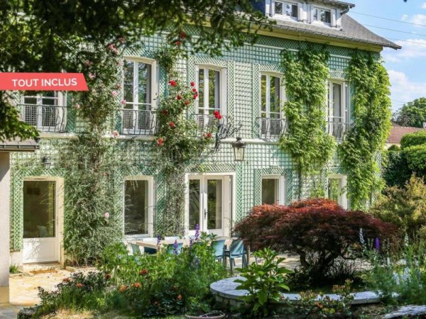 Gîte Villa Rosehill