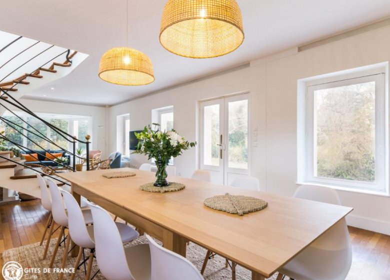 Gîte Villa Rosehill