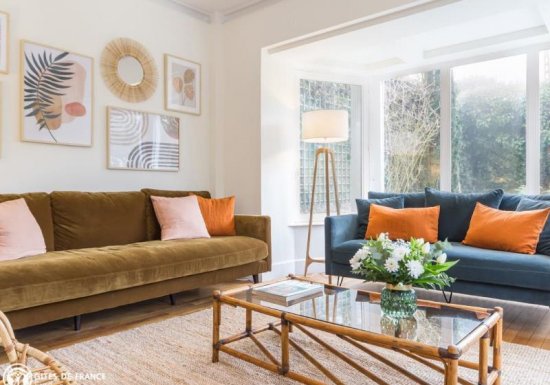 Gîte Villa Rosehill