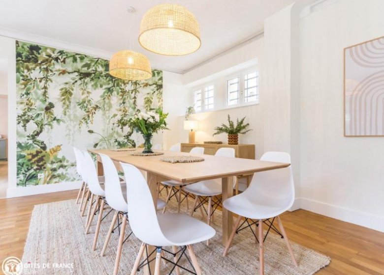 Gîte Villa Rosehill