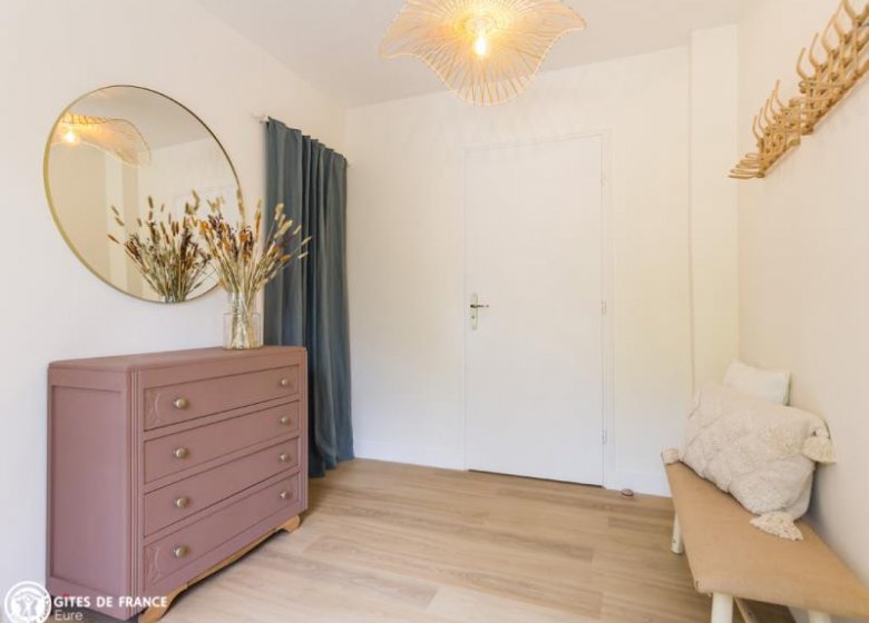 Gîte Villa Rosehill