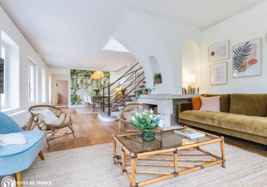 Gîte Villa Rosehill