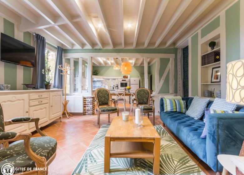 Gîte le Grand Pitry