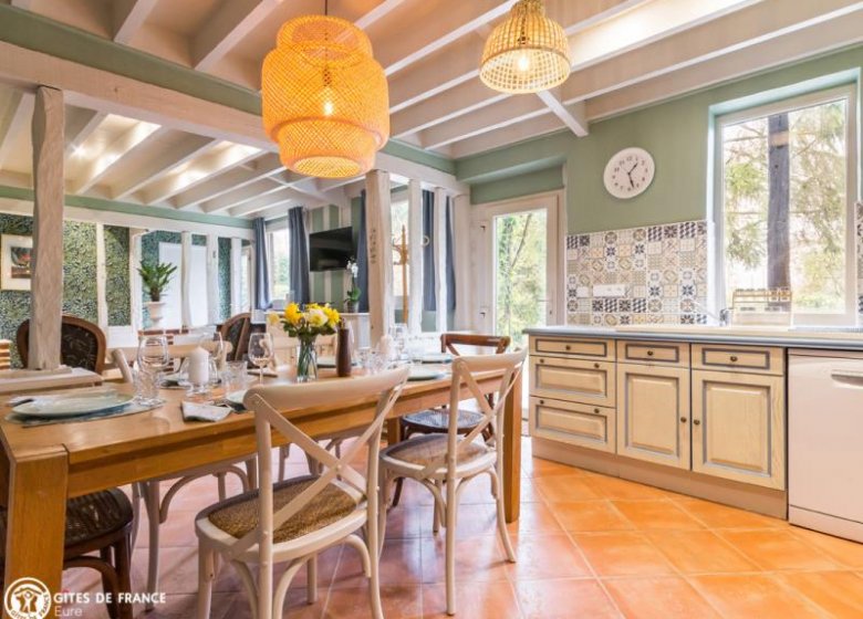 Gîte le Grand Pitry