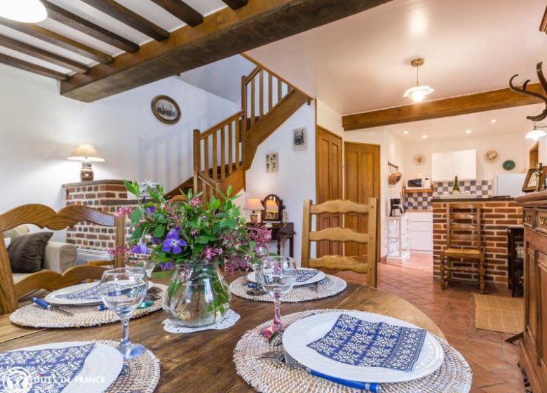 Gîte le Petit Clos Perrey