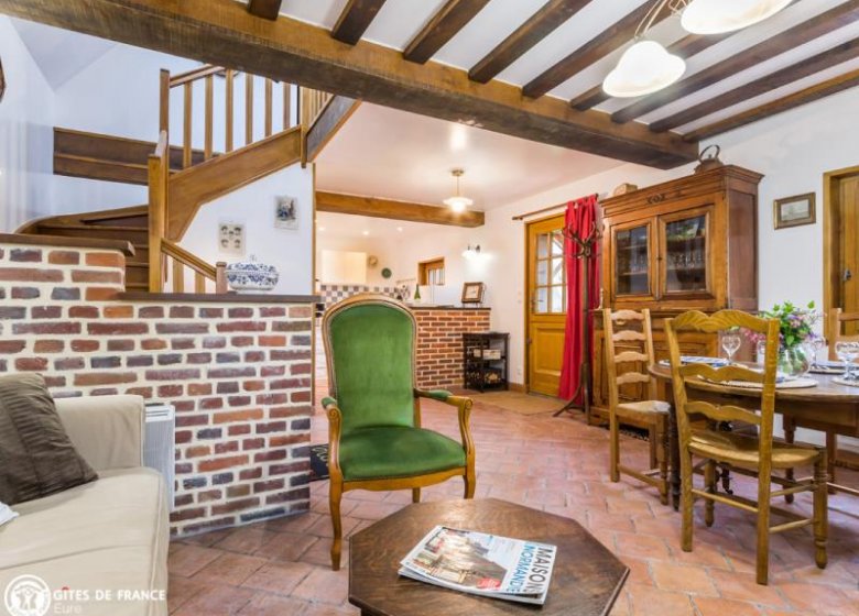 Gîte le Petit Clos Perrey