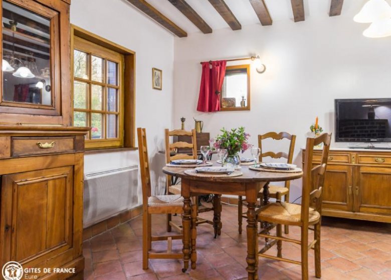 Gîte le Petit Clos Perrey