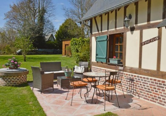 Gîte le Petit Clos Perrey