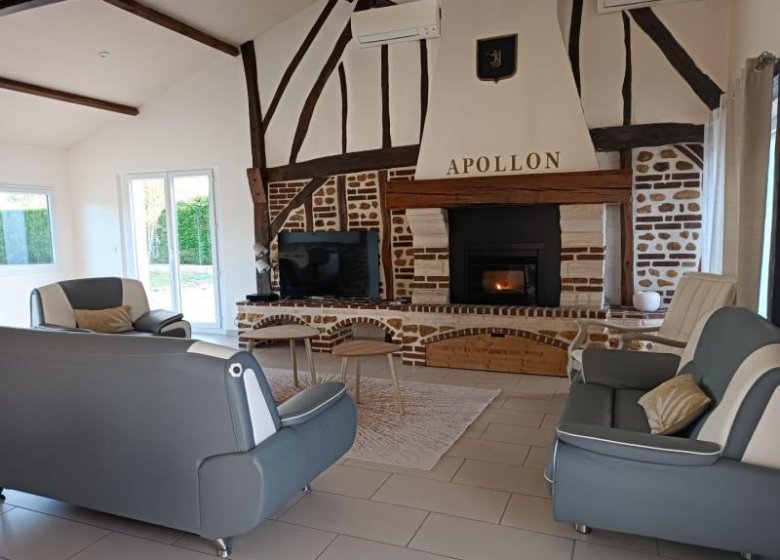 Gîte Apollon