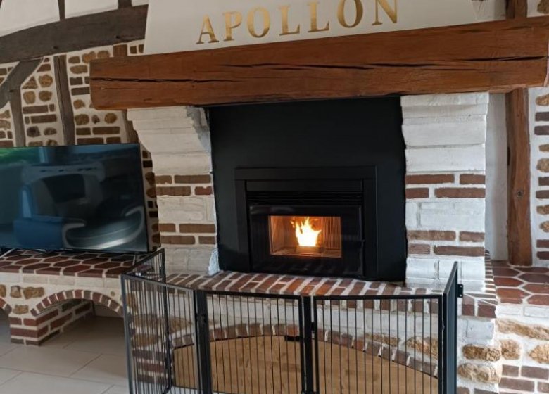 Gîte Apollon