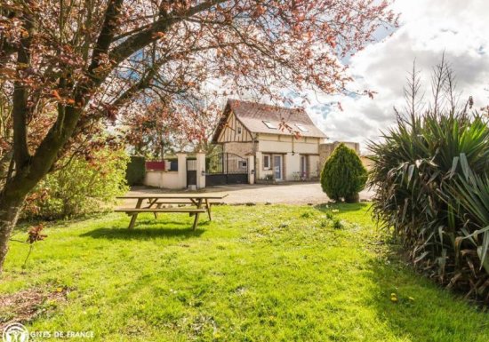 LE VIEIL EVREUX Gîte Vesta