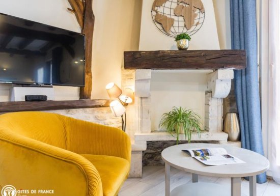 LE VIEIL EVREUX Gîte Vesta
