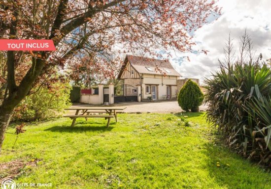 LE VIEIL EVREUX Gîte Vesta