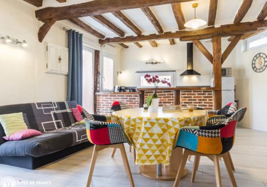 LE VIEIL EVREUX Gîte Vesta