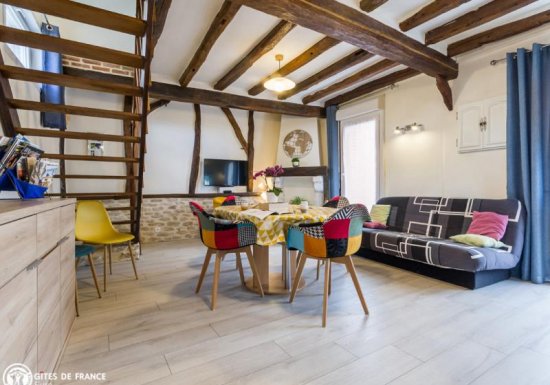 LE VIEIL EVREUX Gîte Vesta