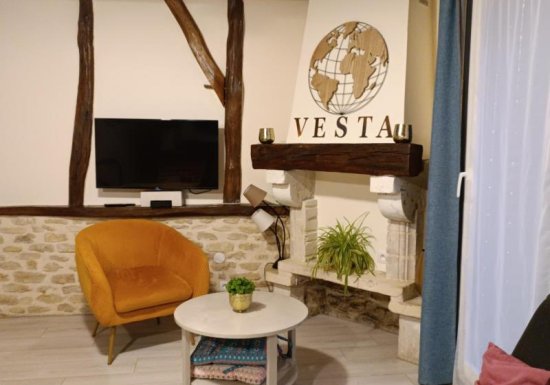 LE VIEIL EVREUX Gîte Vesta
