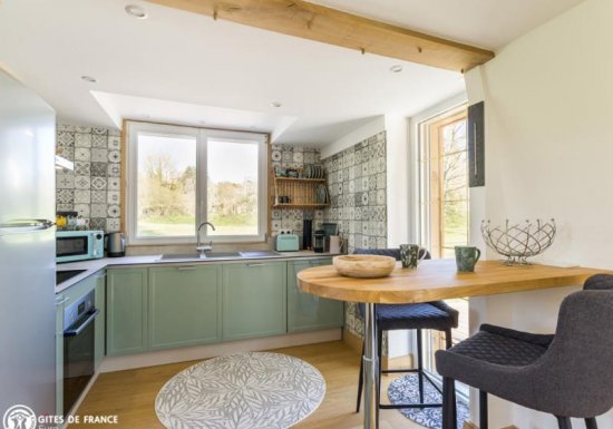 Gîte le Chalet de l’Abbesse