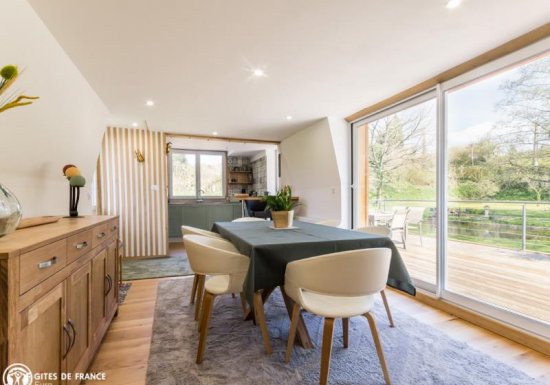 Gîte le Chalet de l&rsquo;Abbesse