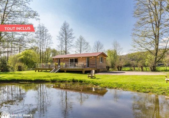Gîte le Chalet de l’Abbesse