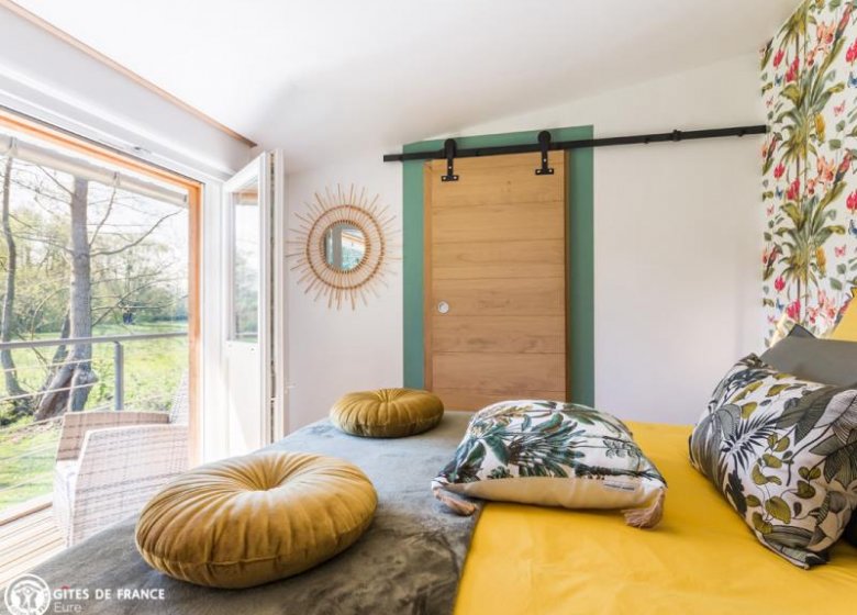 Gîte le Chalet de l&rsquo;Abbesse