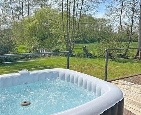 Gîte le Chalet de l&rsquo;Abbesse