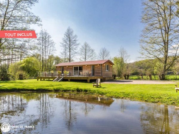 Gîte le Chalet de l’Abbesse