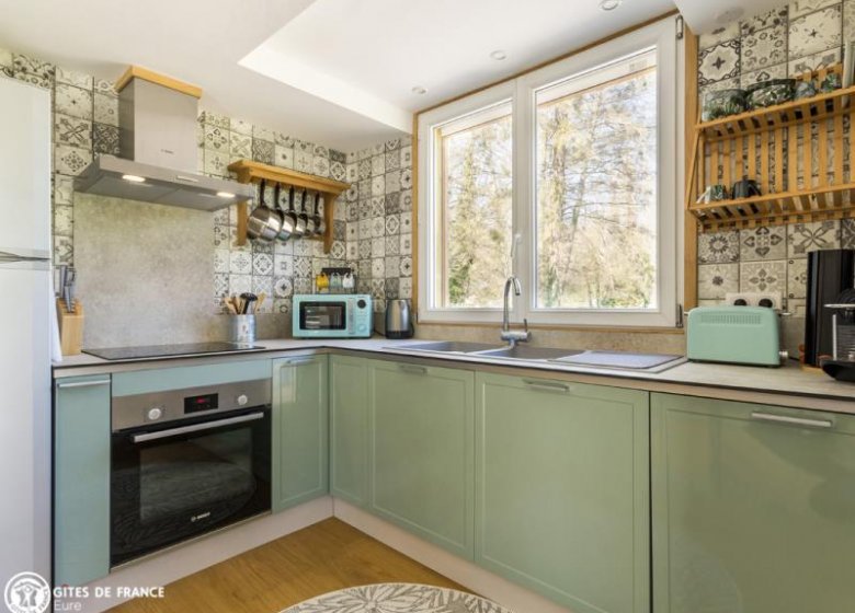 Gîte le Chalet de l’Abbesse