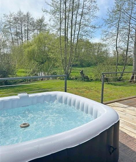 Gîte le Chalet de l’Abbesse