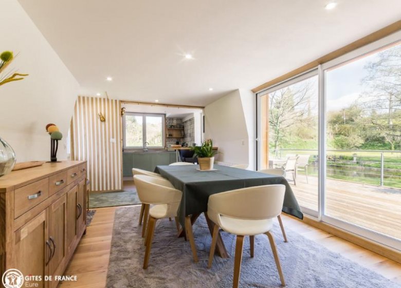 Gîte le Chalet de l&rsquo;Abbesse