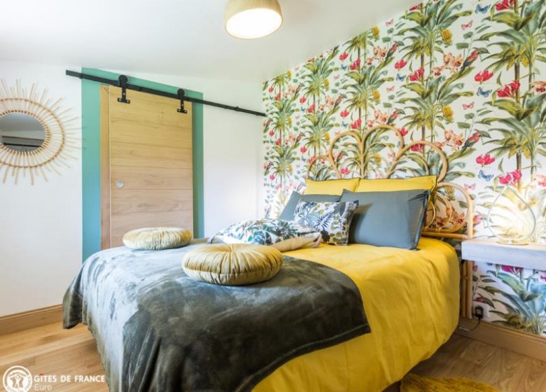 Gîte le Chalet de l&rsquo;Abbesse