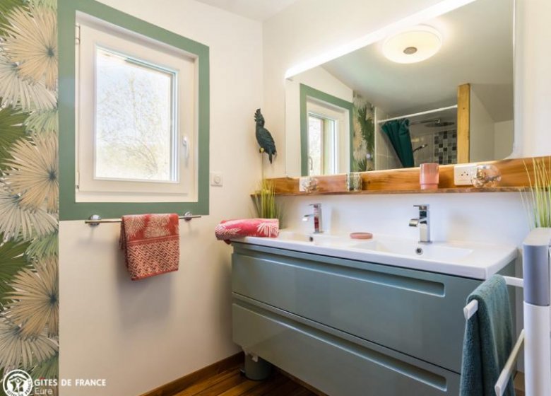 Gîte le Chalet de l&rsquo;Abbesse