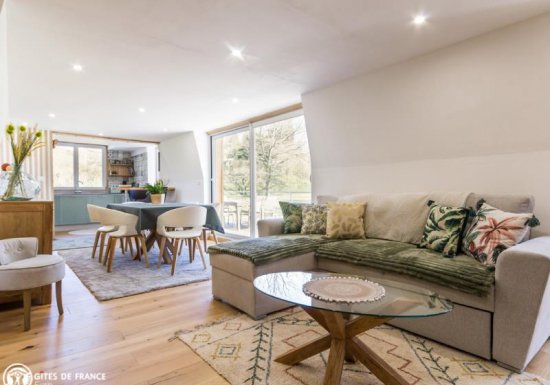 Gîte le Chalet de l’Abbesse