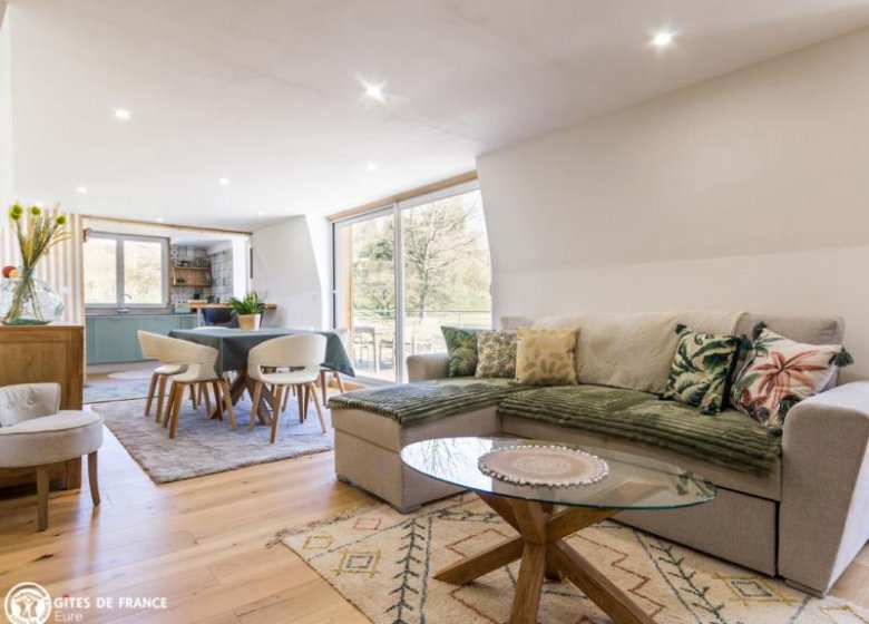 Gîte le Chalet de l&rsquo;Abbesse