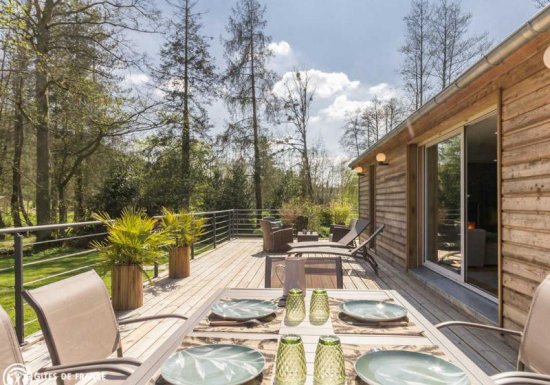 Gîte le Chalet de l’Abbesse