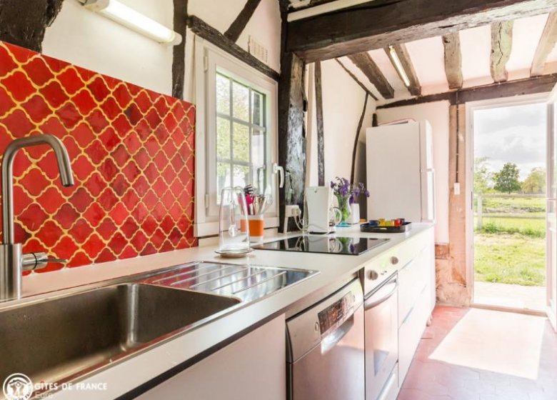 Gîte la Ferme du Gouy