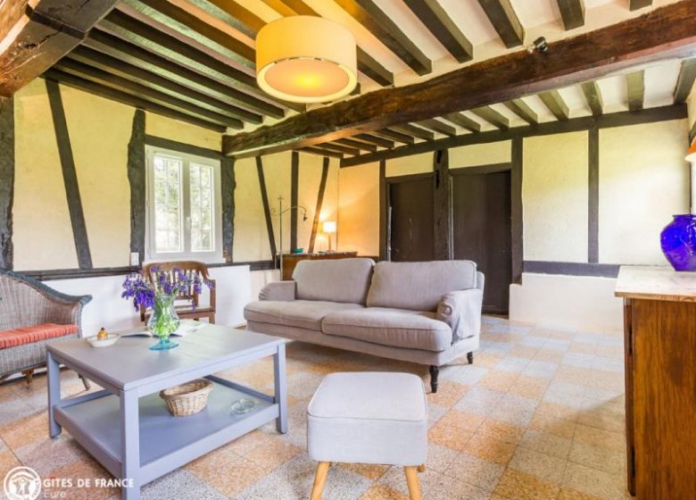 Gîte la Ferme du Gouy