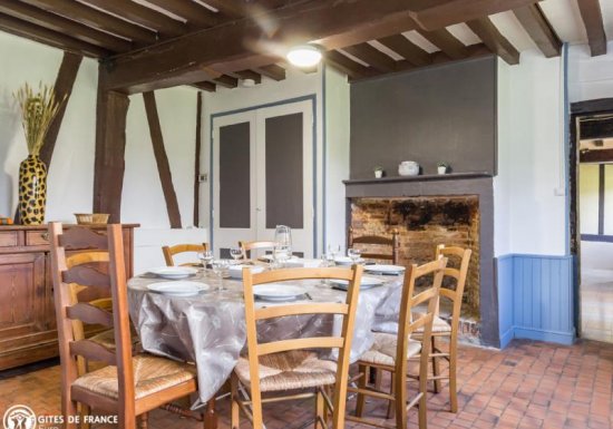 Gîte la Ferme du Gouy