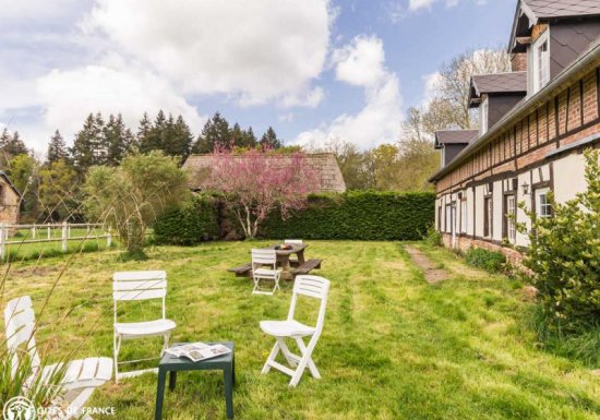 Gîte la Ferme du Gouy