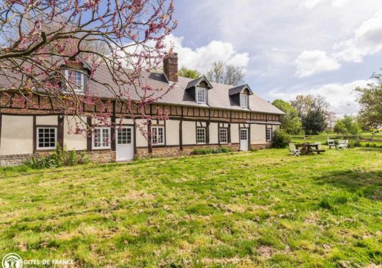 BOUQUELON Gîte la Ferme du Gouy