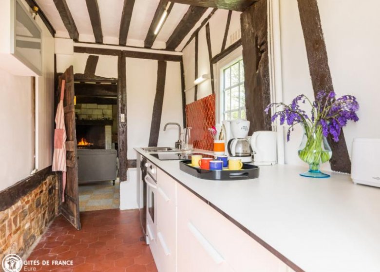 Gîte la Ferme du Gouy