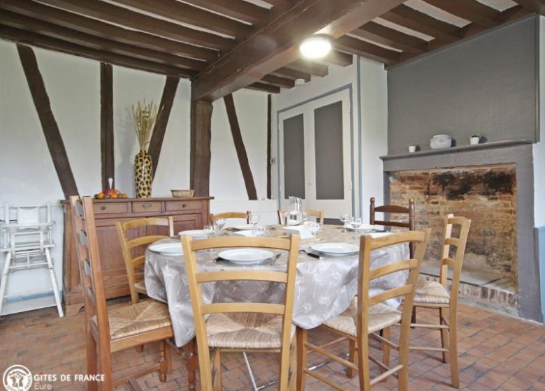 Gîte la Ferme du Gouy