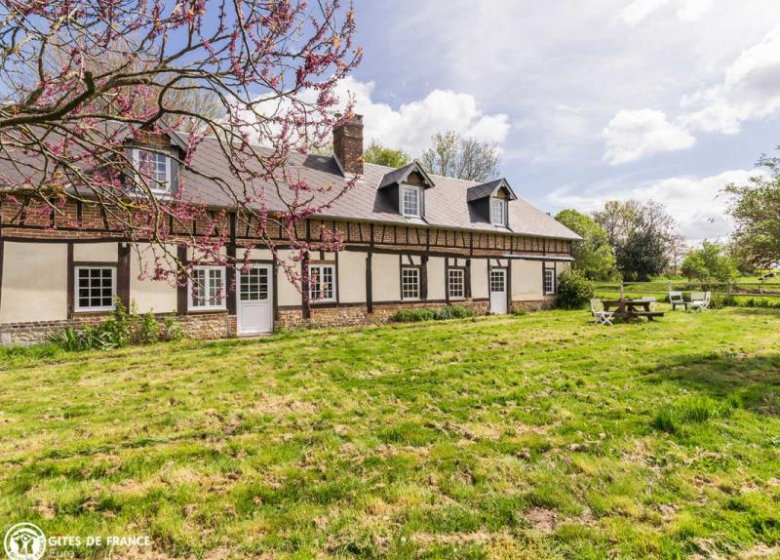 Gîte la Ferme du Gouy