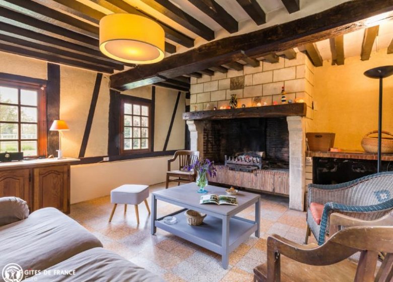 Gîte la Ferme du Gouy