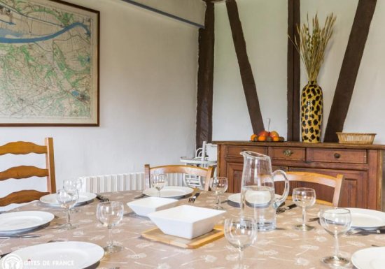 BOUQUELON Gîte la Ferme du Gouy