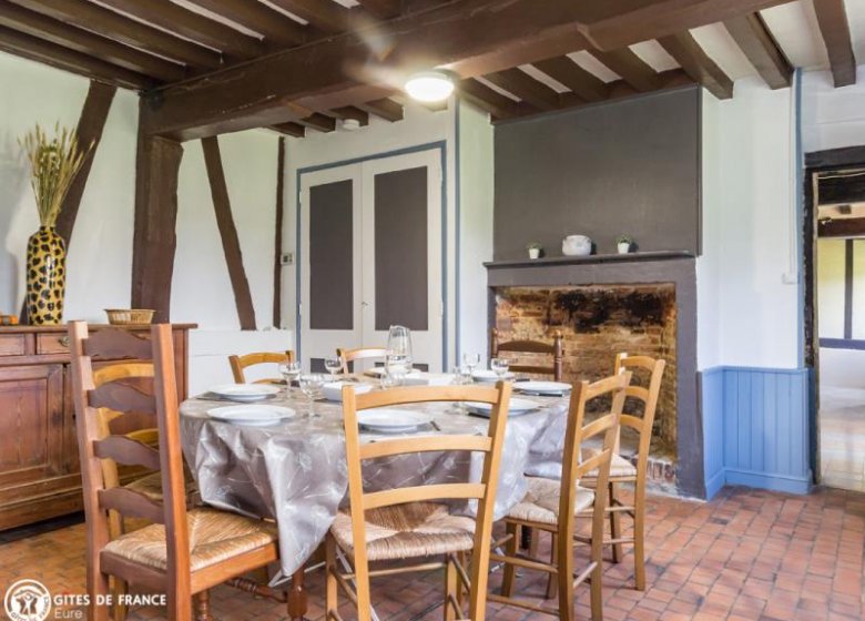 Gîte la Ferme du Gouy