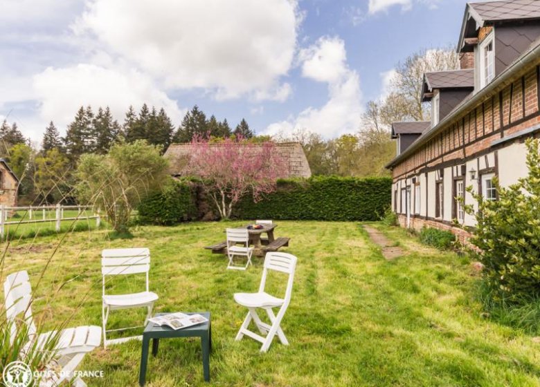 Gîte la Ferme du Gouy